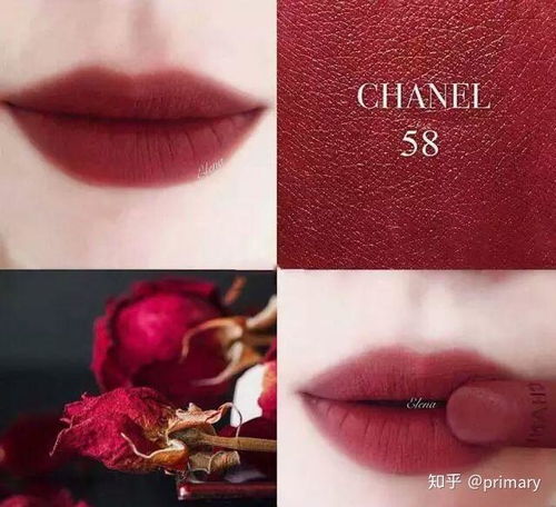 口红挑选指南 如何为女生选对一支心仪的口红